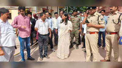 सोमवार को लाखों श्रद्धालुओं की संभावना, देकुली धाम में सुरक्षा से लेकर पार्किंग तक प्रशासन ने किए खास इंतजाम