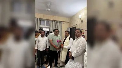 बीएनएस से लेकर स्वर्ण मुद्रीकरण योजना तक... ज्वेलर्स ने केंद्रीय मंत्री चिराग पासवान के सामने रखीं कई अहम मांगें
