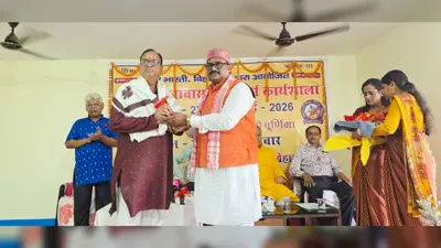 सरस्वती विद्या मंदिर केशव माधव छात्रावास में क्षेत्रीय कार्यशाला का शुभारंभ, बिहार-झारखंड के 55 छात्रावास प्रमुख हुए शामिल