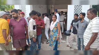पैसे के विवाद में युवक का गला रेता, धारदार दबिया से जानलेवा हमला, एक महिला हिरासत में