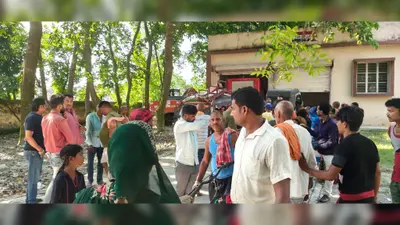 गोवा ले जाए जा रहे चोरी के आरोपी युवक की ट्रेन से गिरकर मौत, परिजनों ने लगाया हत्या का आरोप