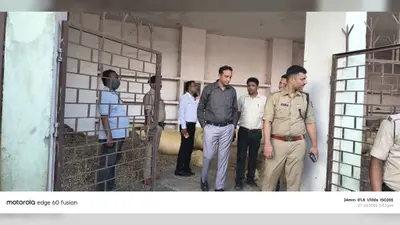 खगड़िया में श्रावणी मेला से पहले अगुवानी गंगा घाट पर प्रशासन अलर्ट, SDO ने किया निरीक्षण, कांवरियों की सुरक्षा के लिए 24 घंटे रहेगी निगरानी
