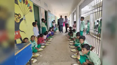 पीएम-पोषण योजना की गुणवत्ता पर सख्ती, विद्यालयों के निरीक्षण में मिली अनियमितताएं