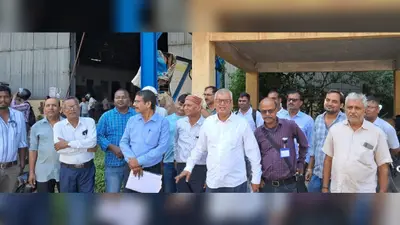 बोकाराे: मजदूरों को एरियर नहीं देना चाहता है सेल प्रबंधन : रामाश्रय