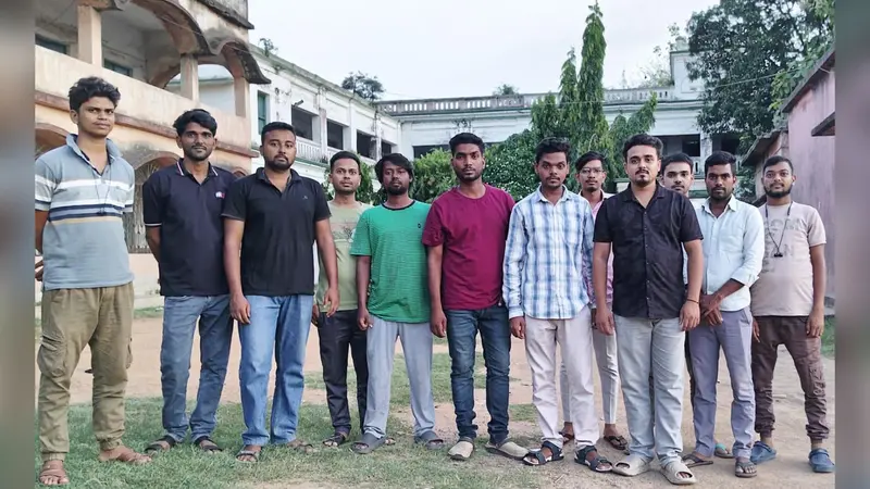 झारखंड में पारदर्शी परीक्षा व्यवस्था की मांग, आज कोर्ट मोड़ पर धरना देंगे छात्र