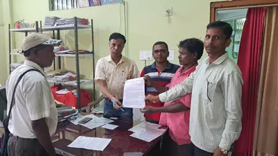 भवन तैयार, फिर भी बंद पड़ा अस्पताल, दी आंदोलन की चेतावनी
