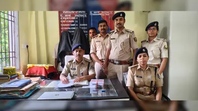 भोजपुर: इंटर छात्र हत्याकांड की गुत्थी सुलझी, दो आरोपी गिरफ्तार, हत्या के हथियार बरामद