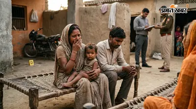 'दहेज में बाइक नहीं मिली तो गला दबाकर मार डाला', 2022 में हुई थी शादी, दो मासूम बच्चों को छोड़ गई अंजली...