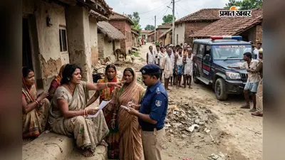 बच्चे की मौत के बाद महिला पर 'डायन' का आरोप, घर में घुसकर मारपीट और छीनाझपटी का मामला दर्ज