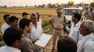 करचौलिया जमीन विवाद में तत्कालीन सीओ पर गिरेगी गाज! जांच रिपोर्ट के बाद बढ़ी कार्रवाई की उम्मीद