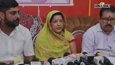 नीट छात्रा का मामला: सात महीने बाद भी बेटी को न्याय नहीं, पीड़िता की मां ने सरकार व सीबीआई पर लगाए आरोप