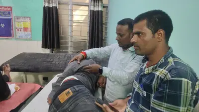 औरंगाबाद में सड़क हादसा, रफीगंज में दो बाइकों की आमने-सामने टक्कर, एक युवक की मौत, दो गंभीर घायल