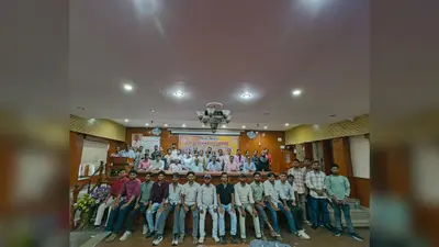 मगध यूनिवर्सिटी में बीएड प्रशिक्षुओं का दीक्षा आरम्भ कार्यक्रम, आधुनिक तकनीक से शिक्षण पर दिया जोर