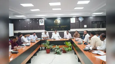 सात साल से अटकी मानगो बस स्टैंड पार्किंग समस्या का होगा समाधान, डीसी ने दिए सख्त निर्देश