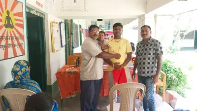 दामिन प्लस टू उच्च विद्यालय में प्रबंधन समिति का गठन, संदीप कुमार मंडल बने अध्यक्ष