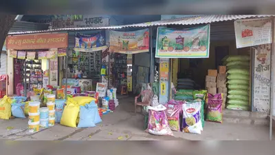 लाइसेंसधारी निजी दुकानदारों के लिए यूरिया व डीएपी बेचना बना घाटे का सौदा