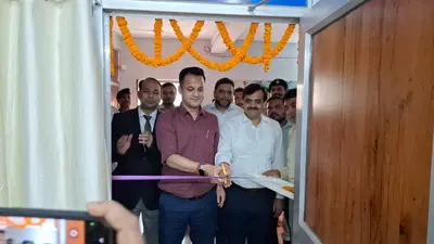 किशोर न्याय परिषद को मिला नया कार्यालय, जिला एवं सत्र न्यायाधीश और डीएम ने किया उद्घाटन