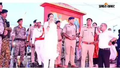सुलतानगंज में आज शुरू होगा आस्था का सबसे बड़ा सफर, CM सम्राट चौधरी करेंगे उद्घाटन, जानिए पूरा शिड्यूल
