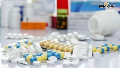 ऑपरेशन स्पूरियस के तहत कार्रवाई, गया जी में 20 लाख की नकली दवाएं और फिजिशियन सैंपल बरामद