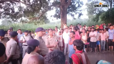 बेगूसराय में छेड़खानी के चश्मदीद गवाह की हत्या, ईंट-पत्थर से पीट-पीटकर कर ली जान