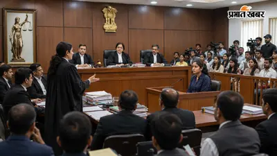 फास्ट ट्रैक कोर्ट : कितनी तेज है न्याय की रफ्तार