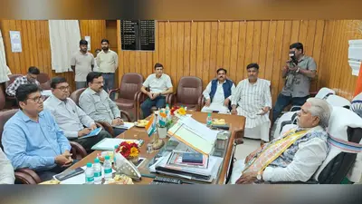 मुजफ्फरपुर: सुधा डेयरी के दूषित पानी से 40 एकड़ फसल और 1100 पेड़ बर्बाद, विस अध्यक्ष ने आयुक्त को दी जांच की जिम्मेदारी