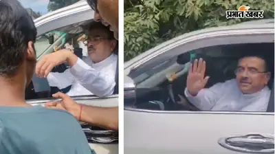 बंगाल में दो छात्रों ने रोका मुख्यमंत्री का काफिला, ड्रग्स कारोबार को लेकर की शिकायत