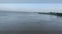 इस्माईलपुर-बिंदटोली में गंगा का जलस्तर 8 सेंटीमीटर बढ़ा, मदरौनी व चोरहर में कोसी शांत, तटबंधों पर बढ़ी निगरानी