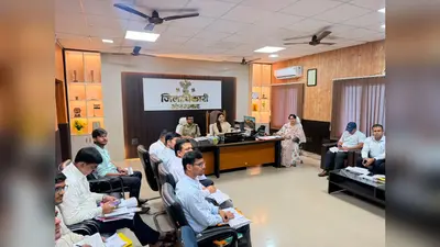 औरंगाबाद : बिजली चोरी पर सख्त हुए मुख्य सचिव, विद्युत संरचनाओं की सुरक्षा के लिए जिलों को दिए कड़े निर्देश