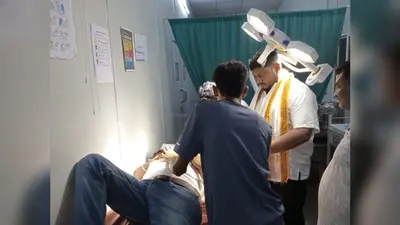 औरंगाबाद : महुलान मोड़ पर दो बाइक की आमने-सामने टक्कर,एक युवक गंभीर रूप से घायल