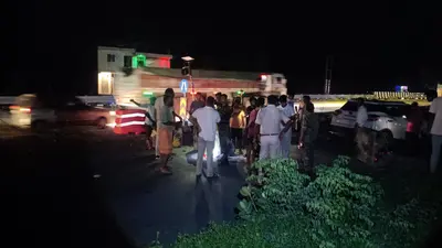 रजरप्पा से लौट रहे दोस्तों के ग्रुप का गया जी में हुआ एक्सीडेंट, रोहतास के एक युवक की मौत; कई घायल