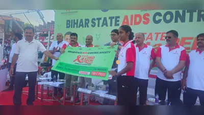 राष्ट्रीय मैराथन 2026 के लिए चयनित बिहार के छह धावकों में से तीन मगध विश्वविद्यालय के, स्टेट रेडरन में हुआ चयन