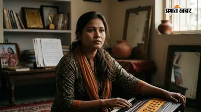 मुजफ्फरपुर: बच्चा चोरी के आरोप में पकड़ी गई कथित भोजपुरी सिंगर चंदा कुमारी भेजी गई जेल