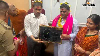 'बाबा धाम में श्रद्धालुओं को किसी तरह की असुविधा नहीं होनी चाहिए', मुख्य सचिव अविनाश कुमार ने दिए संवेदनशील प्रशासन के निर्देश