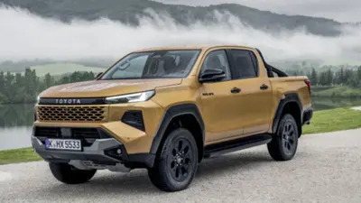 आज आ रही है नई Toyota Hilux, लॉन्च से पहले जानें फीचर्स और क्या-क्या होगा नया