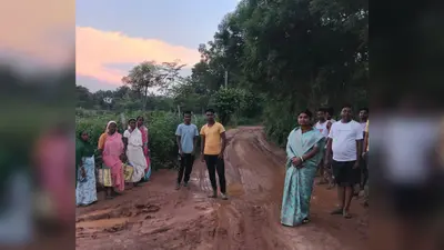 ओड़िया में नए पंचायत भवन और 23 सोलर जलमीनार का जिप उपाध्यक्ष ने लिया जायजा, सुनीं लोगों की समस्याएं
