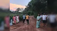 ओड़िया में नए पंचायत भवन और 23 सोलर जलमीनार का जिप उपाध्यक्ष ने लिया जायजा, सुनीं लोगों की समस्याएं