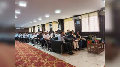 इंजीनियरिंग कॉलेज में लगी स्टार्टअप की पाठशाला, 200 से ज्यादा छात्रों ने सीखी सफल बिजनेस पिच की कला