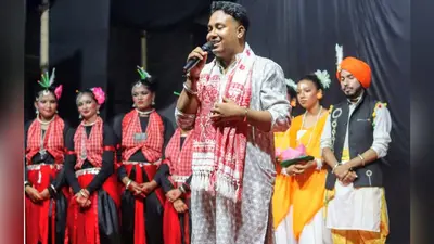 कलाभवन में गूंजा टैगोर की 'चंडालिका' का संदेश, स्थानीय कलाकारों ने हिंदी रूपांतरण से मोहा दर्शकों का मन