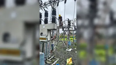 उमस भरी गर्मी से बेतिया में बिजली की रिकॉर्ड खपत, पहली बार 100 मेगावॉट का आंकड़ा पार