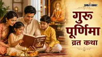 गुरु पूर्णिमा के दिन पढ़ें ये प्रेरणादायक कथा और धार्मिक महत्व