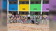 CISCE रीजनल हॉकी प्रतियोगिता: लोयोला इंग्लिश मीडियम स्कूल की बालक टीम बनी चैंपियन, बालिका टीम उपविजेता