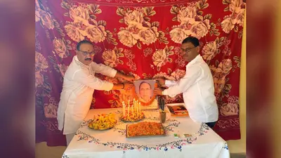 पुण्यतिथि पर संस्थापक साइमन तिग्गा को दी गई श्रद्धांजलि, उनके आदर्शों पर चलने का लिया गया संकल्प