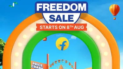 Flipkart Freedom Sale 2026 की डेट कन्फर्म, iPhone 17 से लेकर इन स्मार्टफोन्स पर मिलेंगे तगड़े ऑफर्स