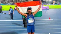 पिता ने खेत में बनाया था अभ्यास का पिट, बेटे ने कॉमनवेल्थ गेम्स में जीत लिया सिल्वर मेडल