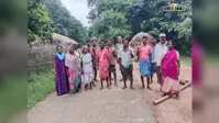 हरिपुर शाखा नहर में राणाबांध के आगे पानी पहुंचाने की मांग