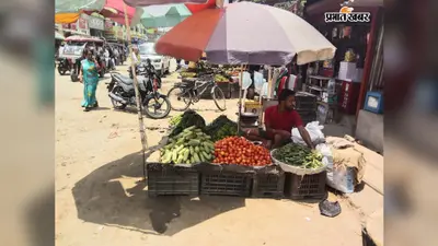 बारिश ने बढ़ाई महंगाई, सब्जियों के दाम में उछाल, गरीबों की थाली से गायब हो रहीं हरी सब्जियां