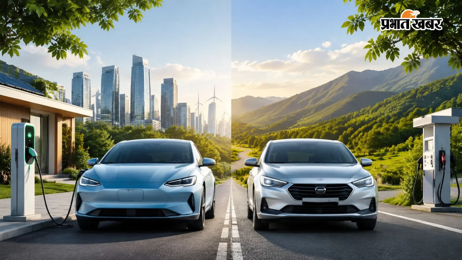 Electric Car से बेहतर क्यों हो सकती है Hybrid Car? ये वजहें बदल देंगी आपका फैसला