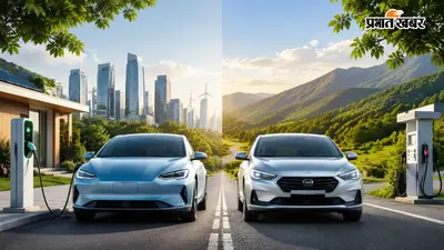 Electric Car से बेहतर क्यों हो सकती है Hybrid Car? ये वजहें बदल देंगी आपका फैसला