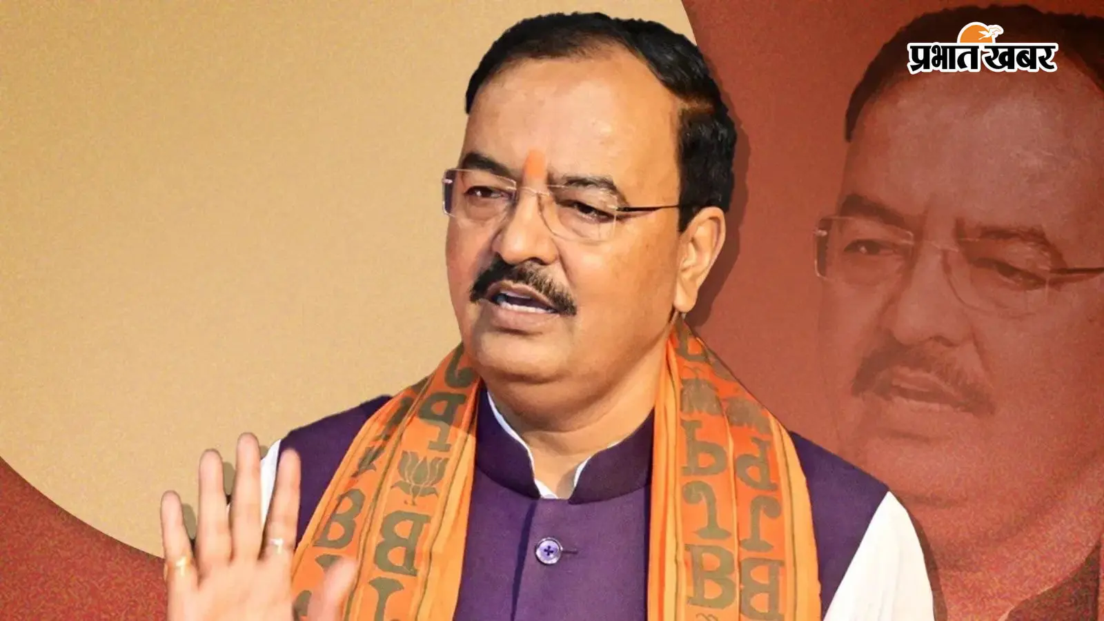 प्रयागराज में बोले उपमुख्यमंत्री केशव प्रसाद मौर्य, 'छात्र आंदोलन में सपा के गुंडों ने की हिंसा'